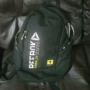 Reebok crossfit backpack